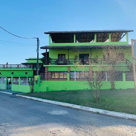 Pousada Campo Alegre Итатиая Экстерьер фото