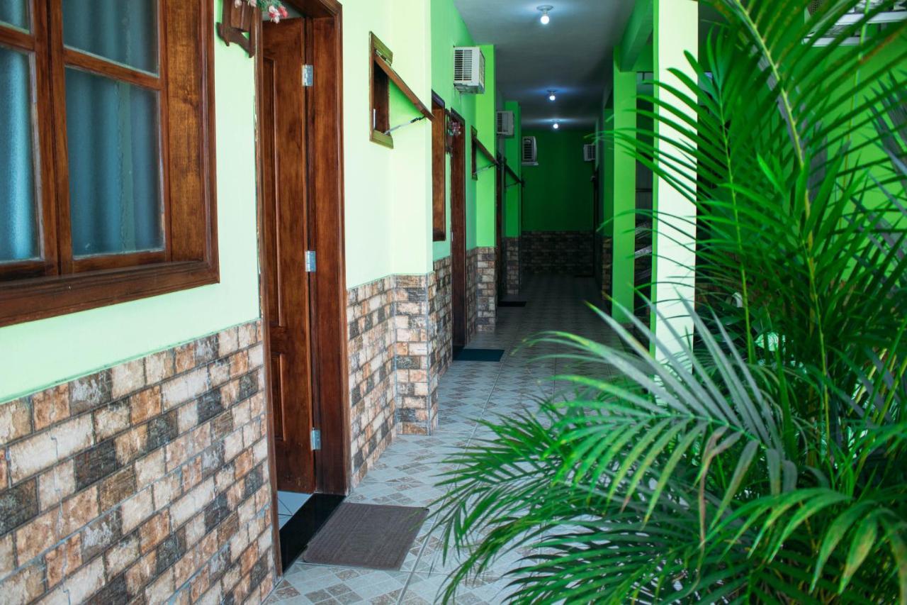 Pousada Campo Alegre Итатиая Экстерьер фото