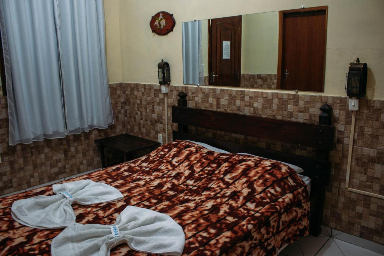 Pousada Campo Alegre Итатиая Экстерьер фото