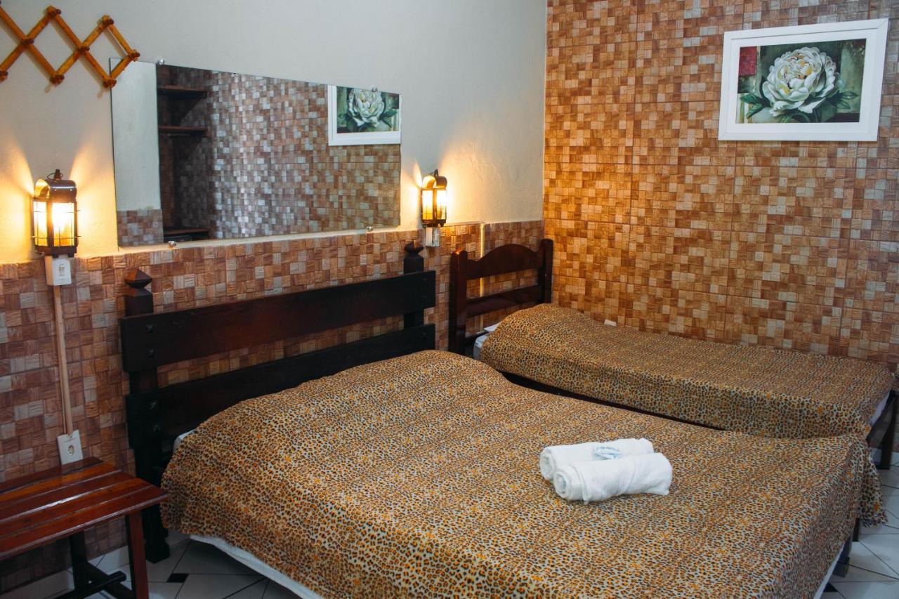Pousada Campo Alegre Итатиая Экстерьер фото